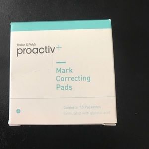 Mark Correcting Pads